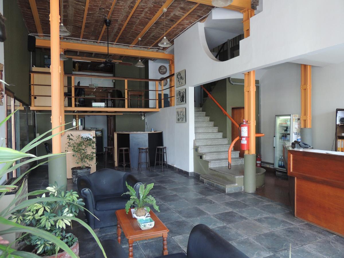 Hotel Simon Trenque Lauquen Exterior photo